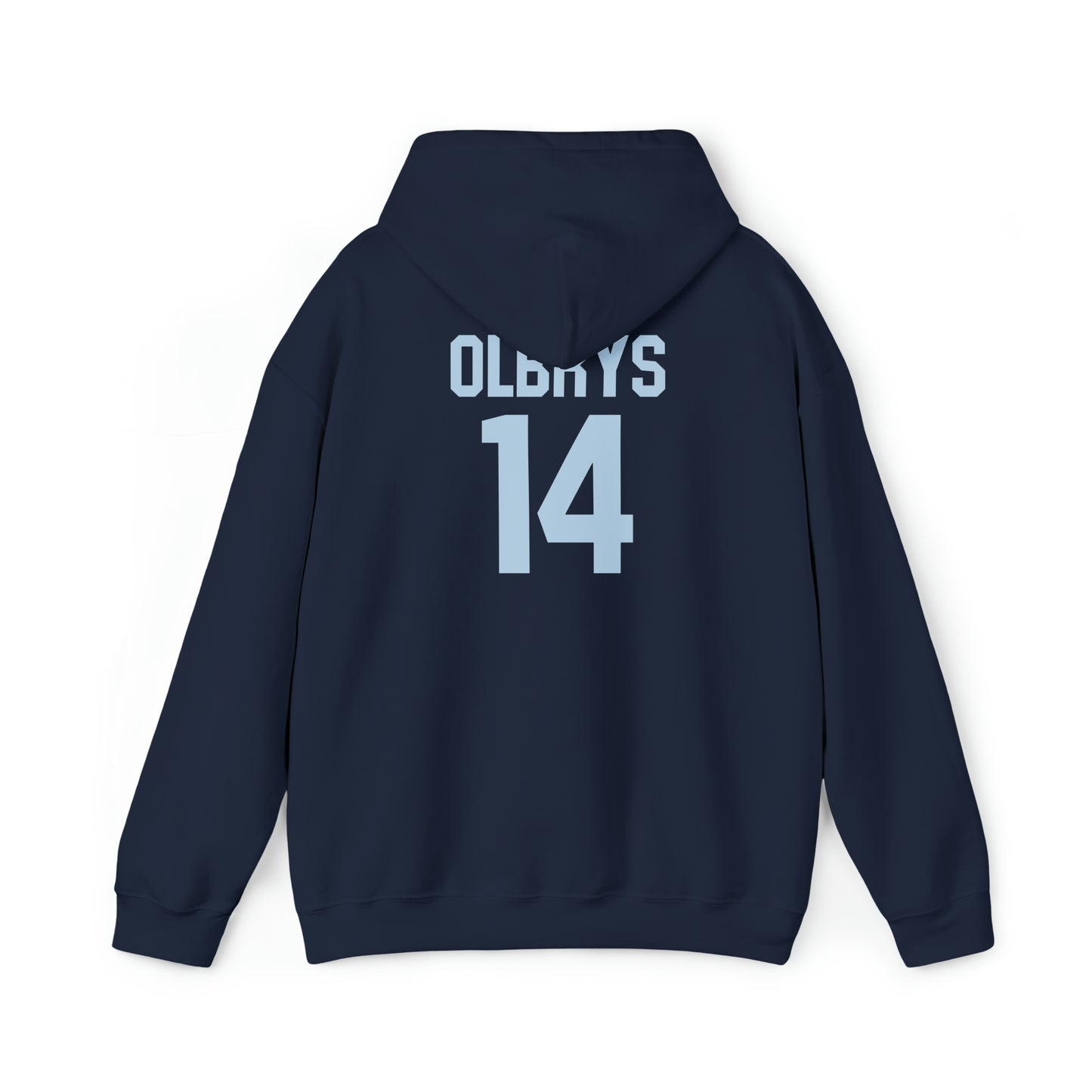 Megan Olbrys: Essential Hoodie