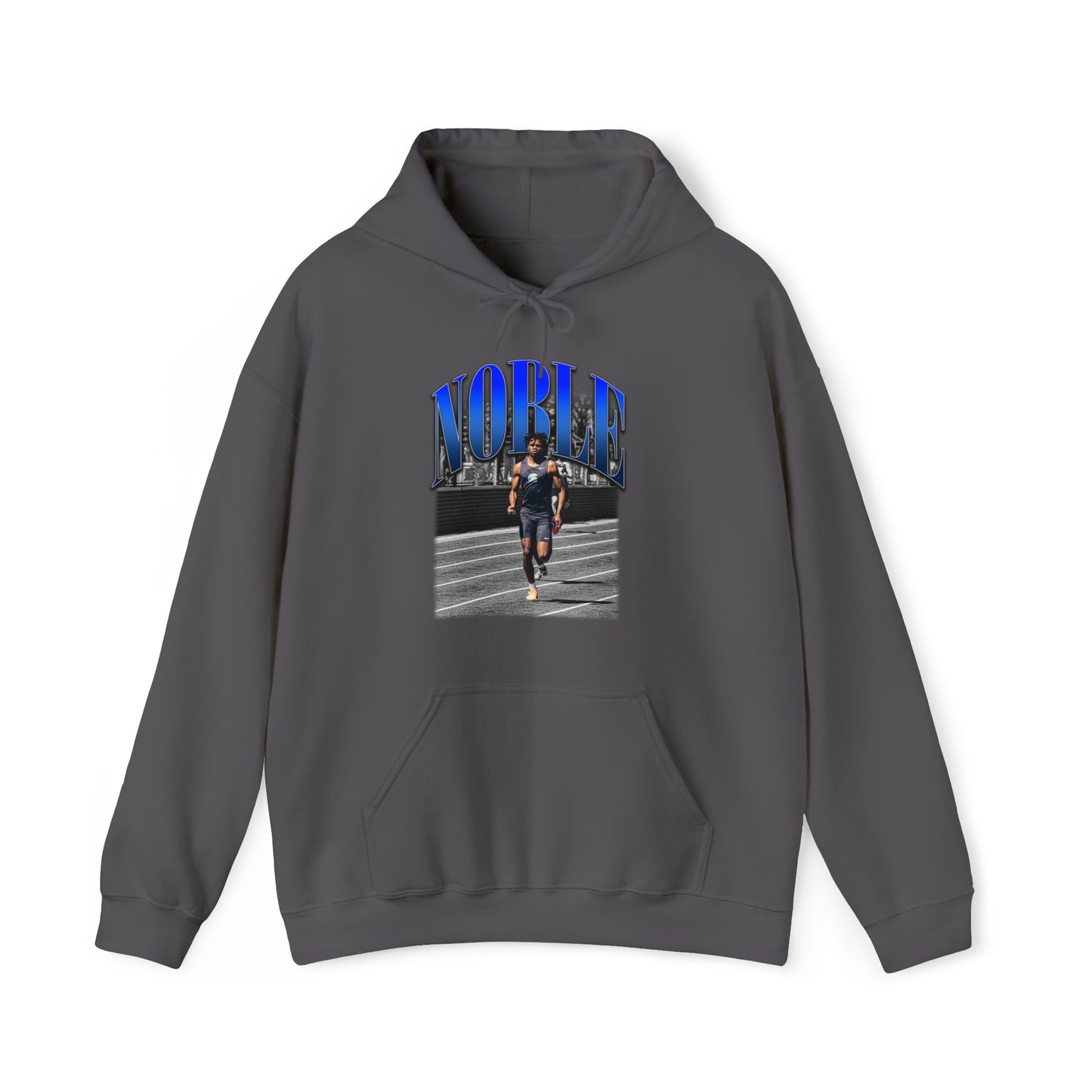 Courtland Noble: Noble Hoodie