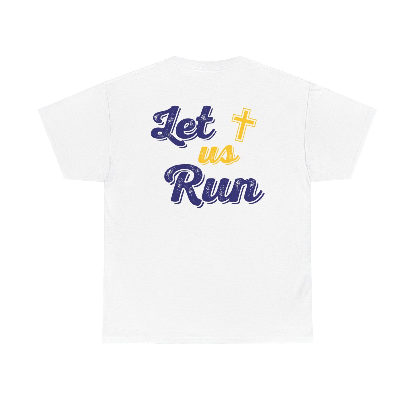 Cody Stewart: Let Us Run Tee