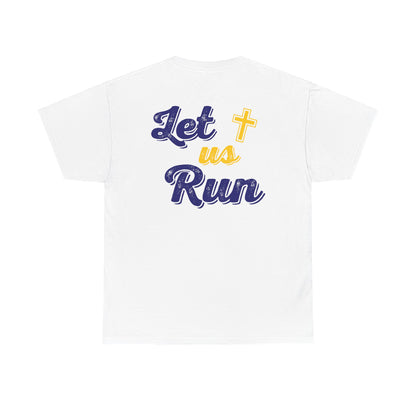 Cody Stewart: Let Us Run Tee