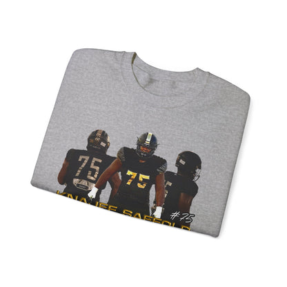 Knajee Saffold: GameDay Crewneck