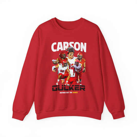 Carson Gulker: GameDay Crewneck