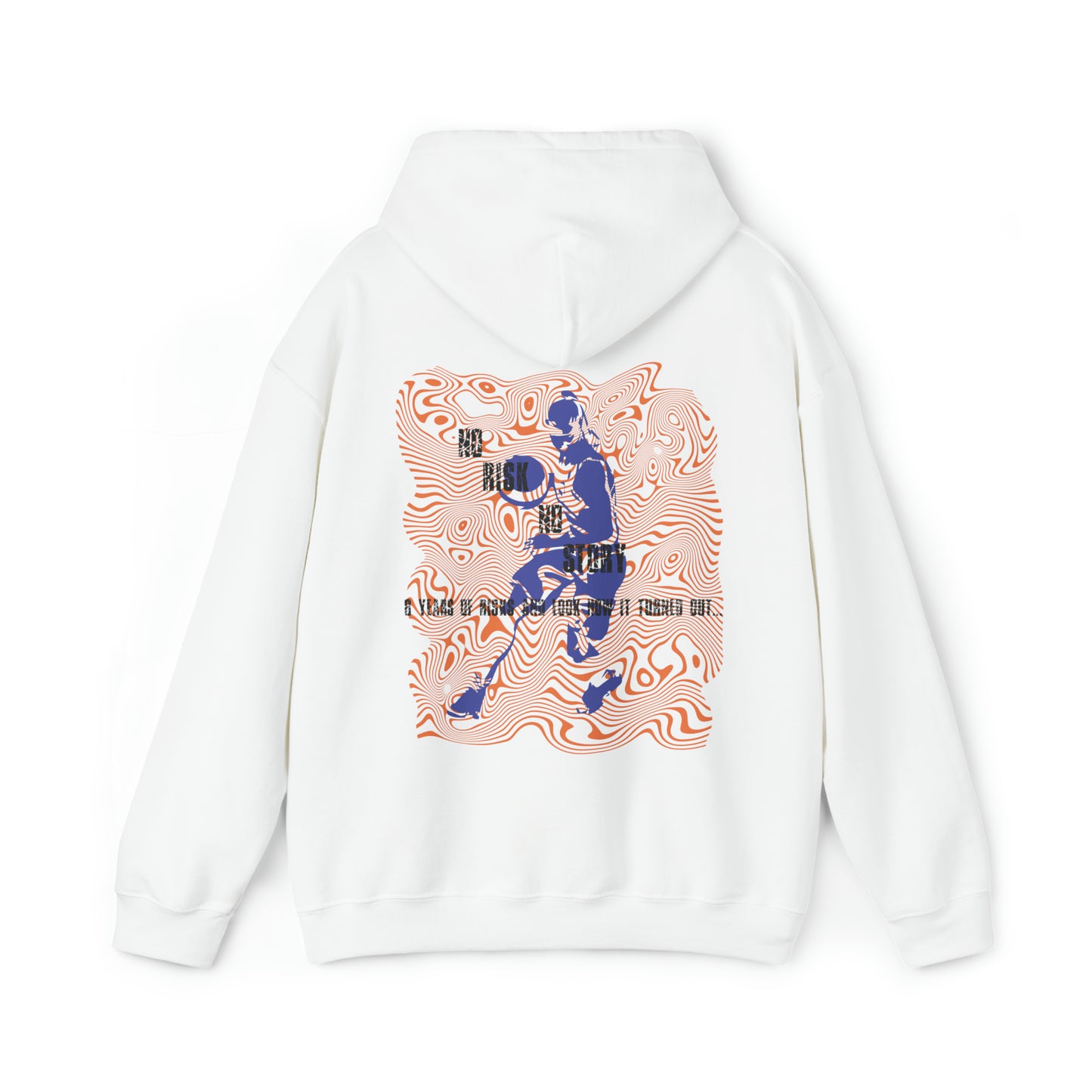 Mi'Cole Cayton: No Risk No Story Hoodie