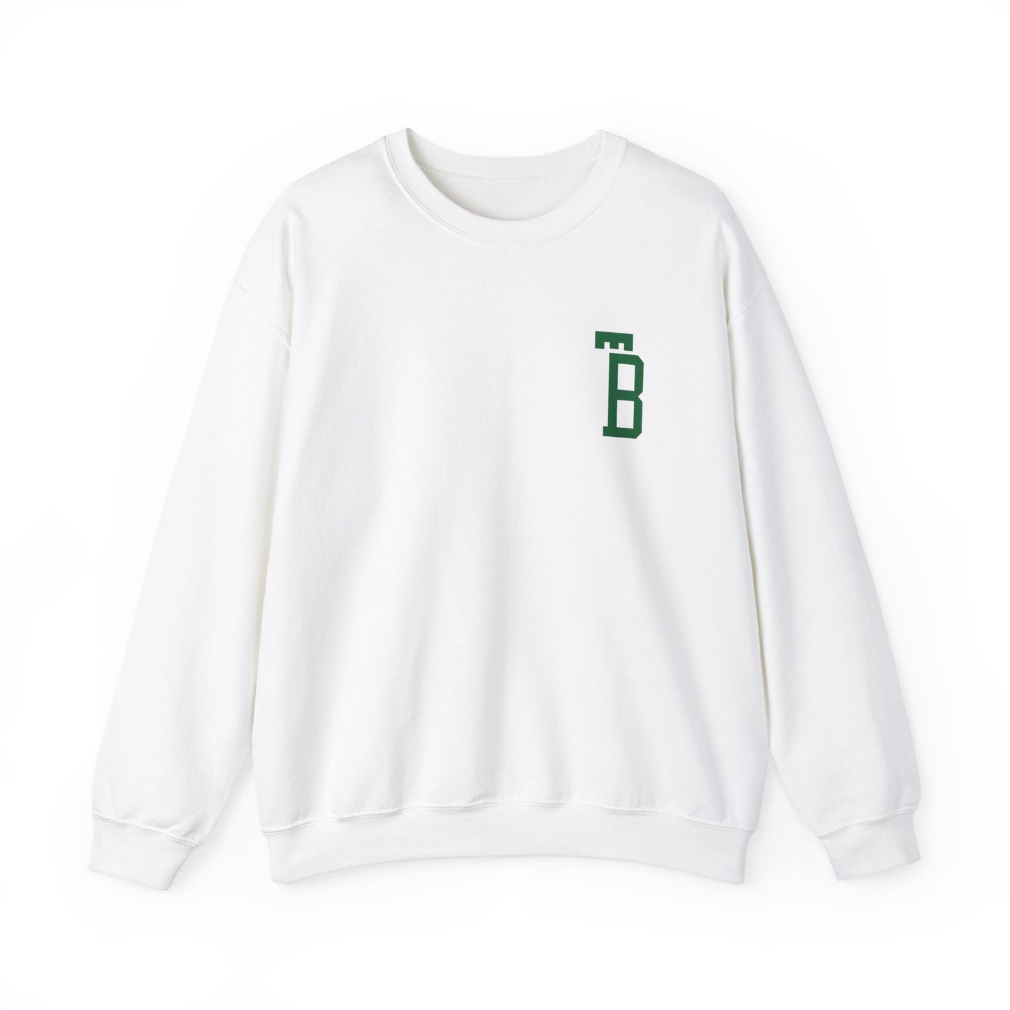 Tyson Brooks: Logo Crewneck