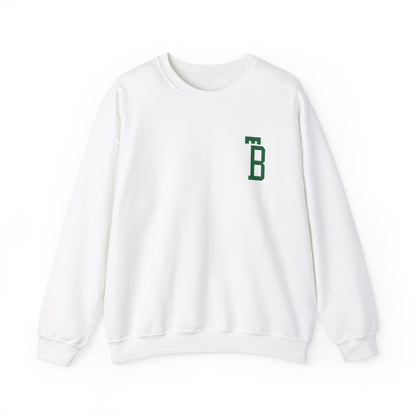 Tyson Brooks: Logo Crewneck