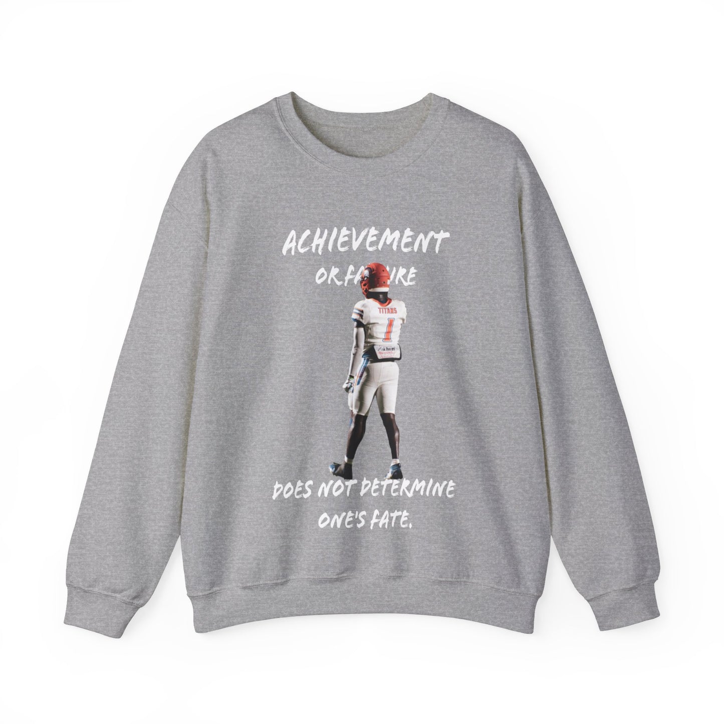 Kearrin Dawsey: Achievement Or Failure Crewneck