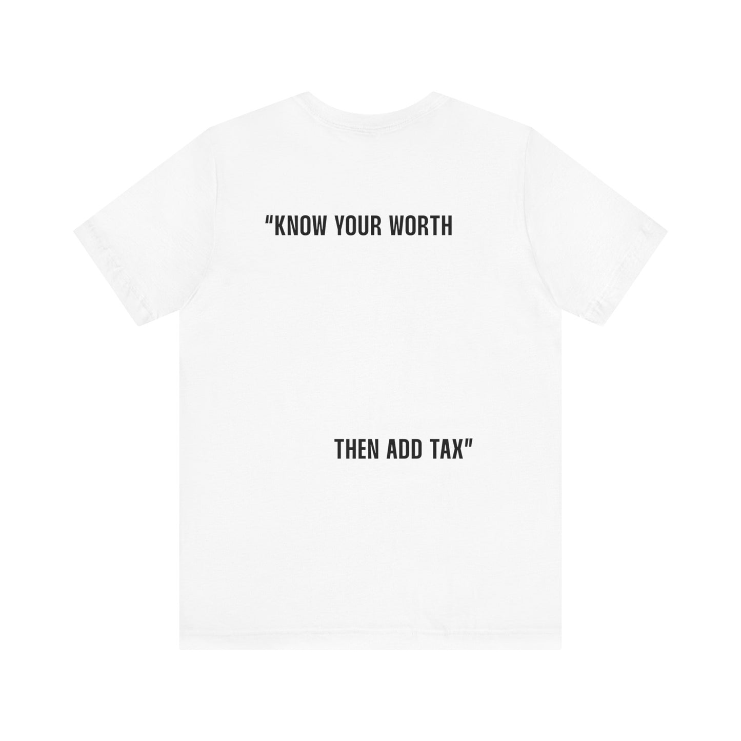 Alex Huang: It's A Competition Tee