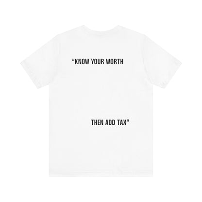 Alex Huang: It's A Competition Tee