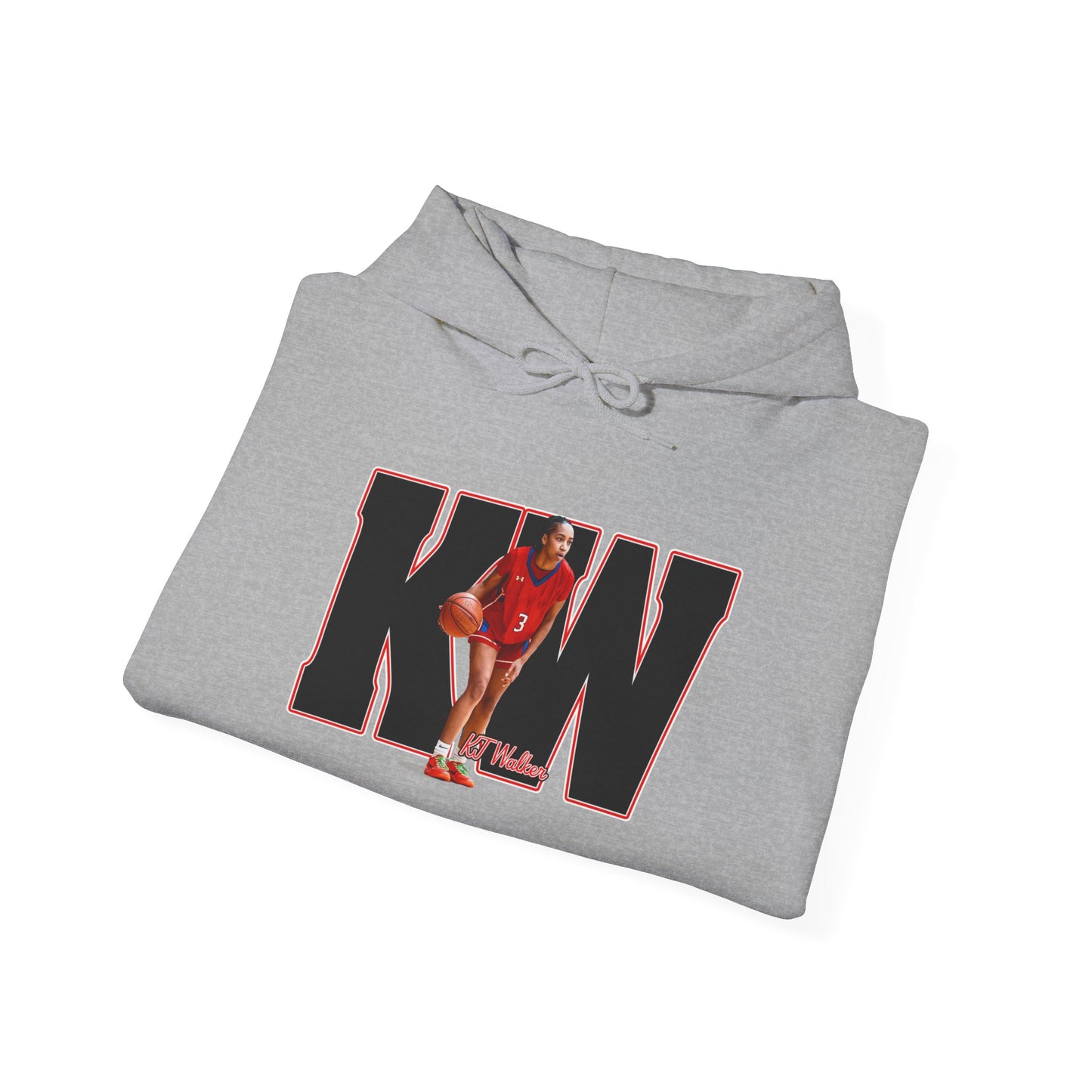 KJ Walker: Essential Hoodie