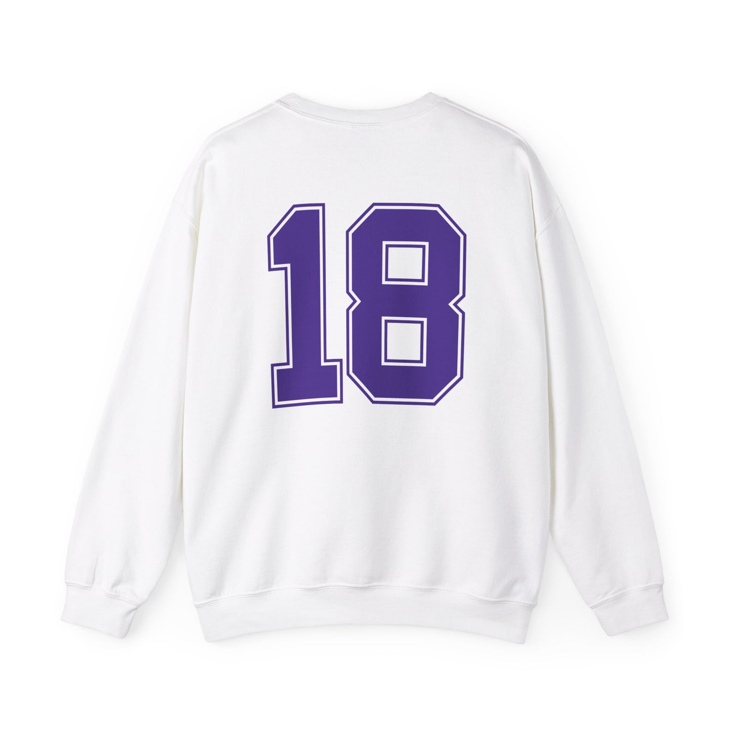 Deja Benjamin: GameDay Crewneck