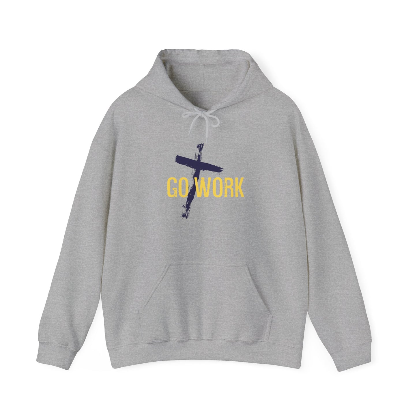 Bryce Thompson: Go Work Hoodie