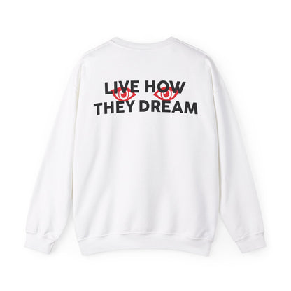 Alecia Kissoon: Live How They Dream Crewneck