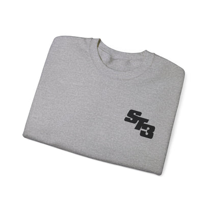 Stevie Todd: ST3 Crewneck