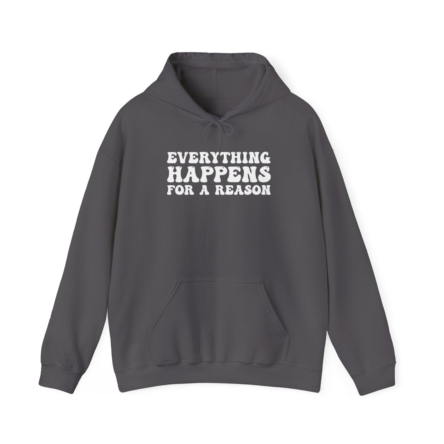 Madison Baker: Everything Happens For A Reason Hoodie