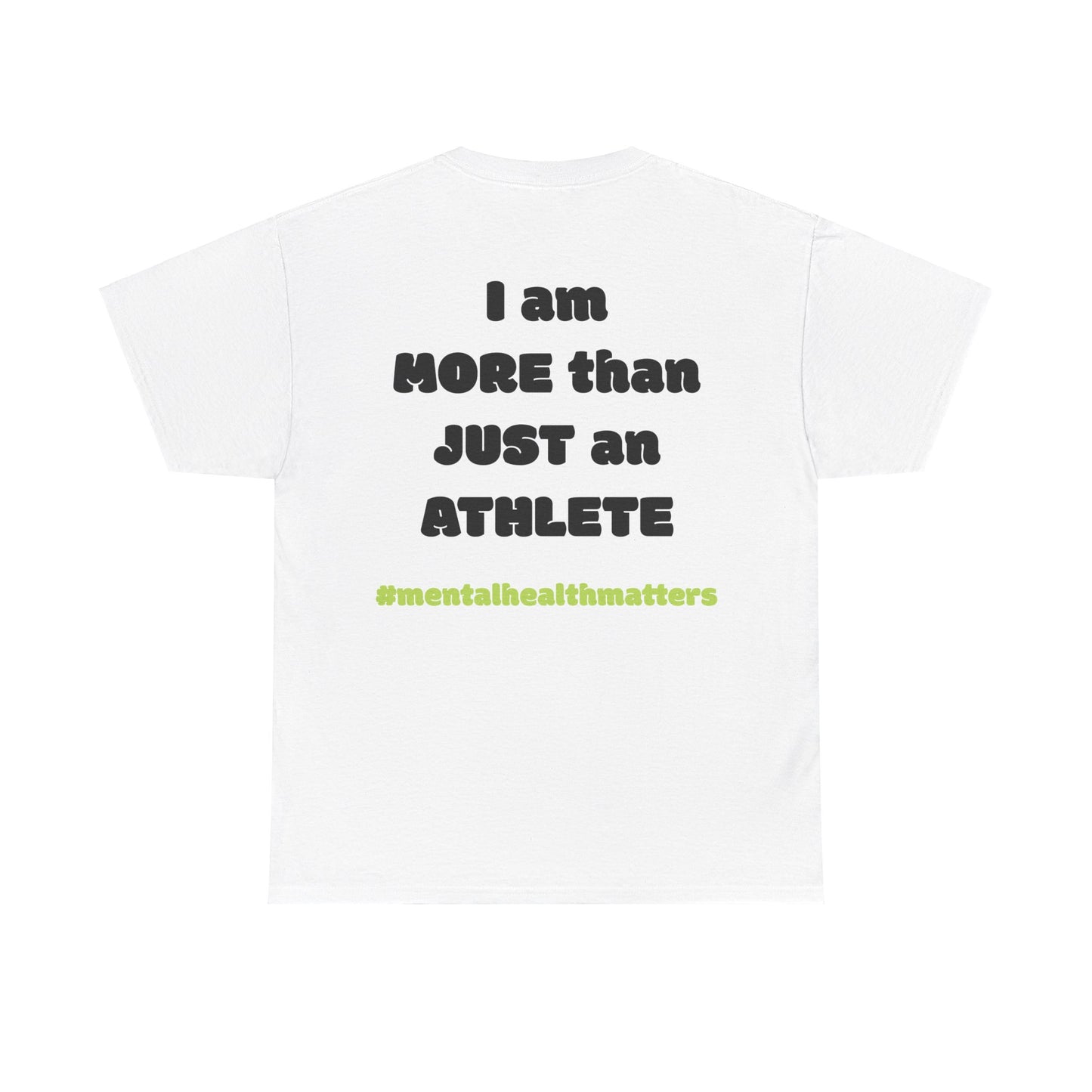 Savannah Brooks: I Am More More Than Just An Athlete Tee