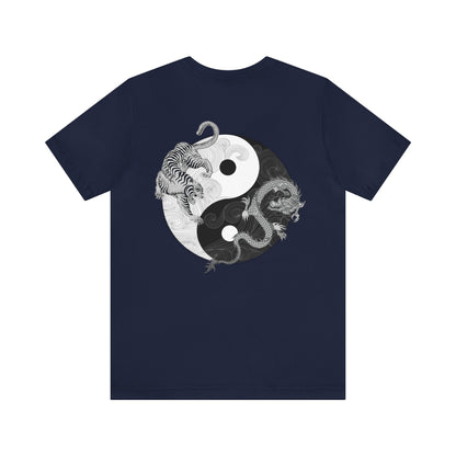 Kaylee Grace: Ying & Yang Tee