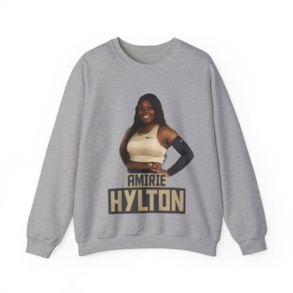 Amirie Hylton: Philippians 4:13 Crewneck