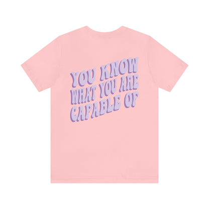 Olivia Murphy: Capable Tee