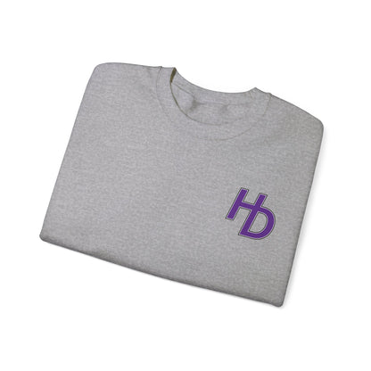 Harmanie Dominguez: It Is Written Crewneck