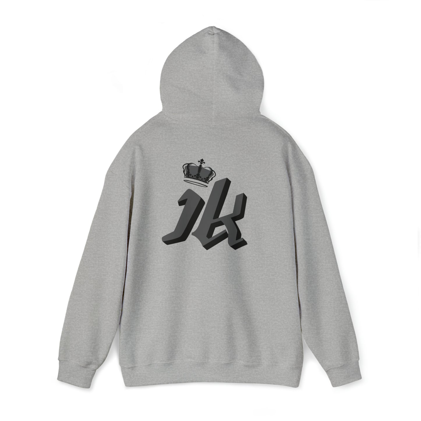 Jennifer Krizka: Logo Hoodie