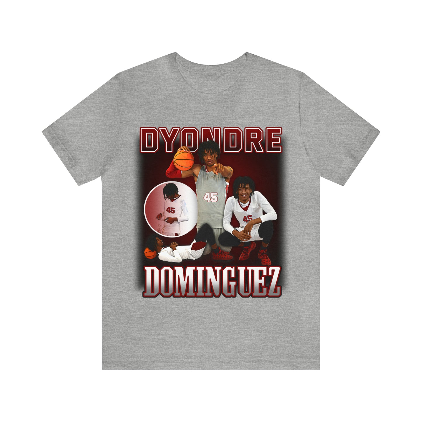 Dyondre Dominguez: GameDay Tee