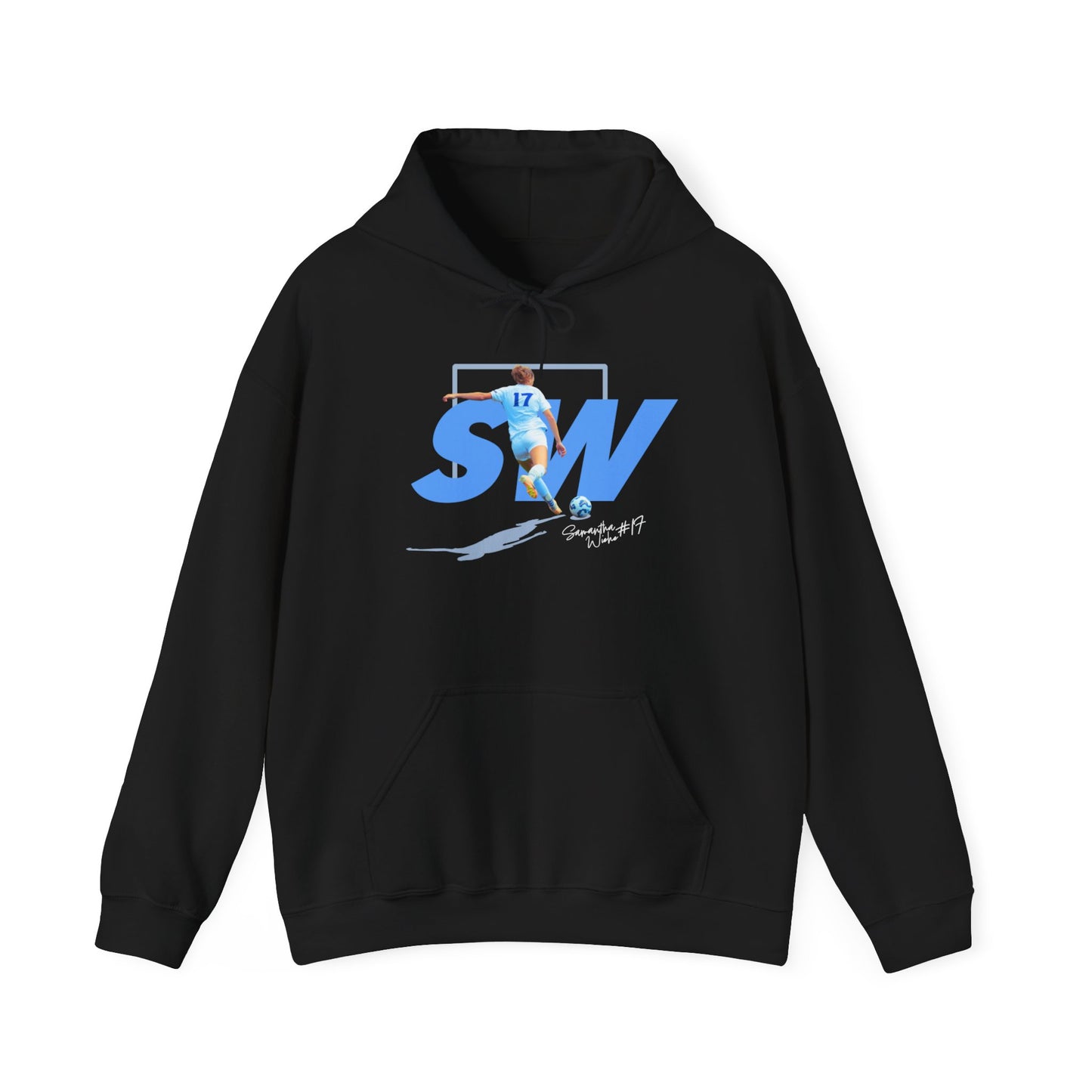 Samantha Wiehe: Goal Hoodie