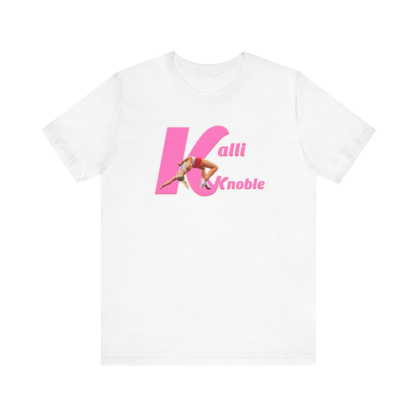 Kalli Knoble: Knoble Tee