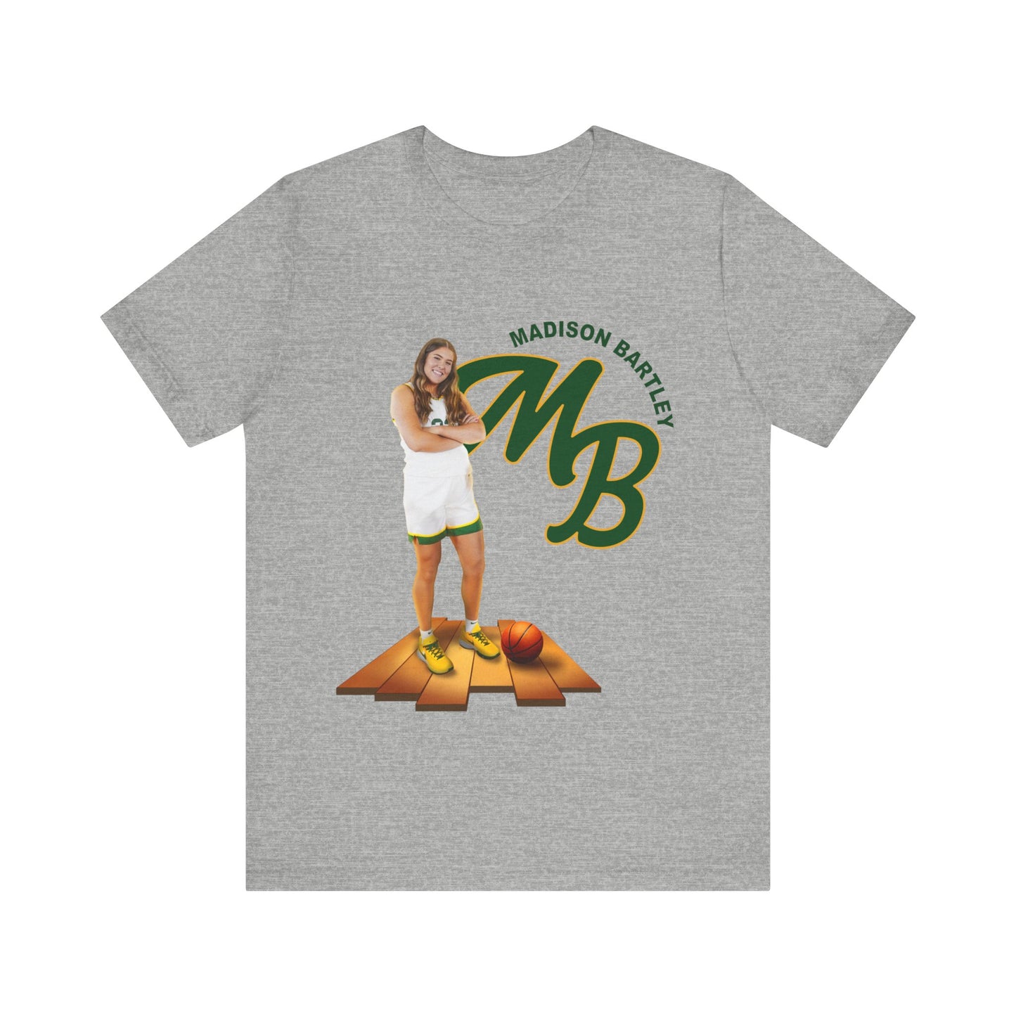 Madison Bartley: GameDay Tee