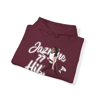 Jazmine Hill: GameDay Hoodie