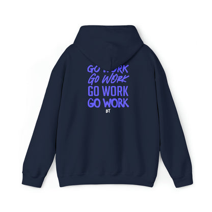 Bryce Thompson: Go To Work Hoodie
