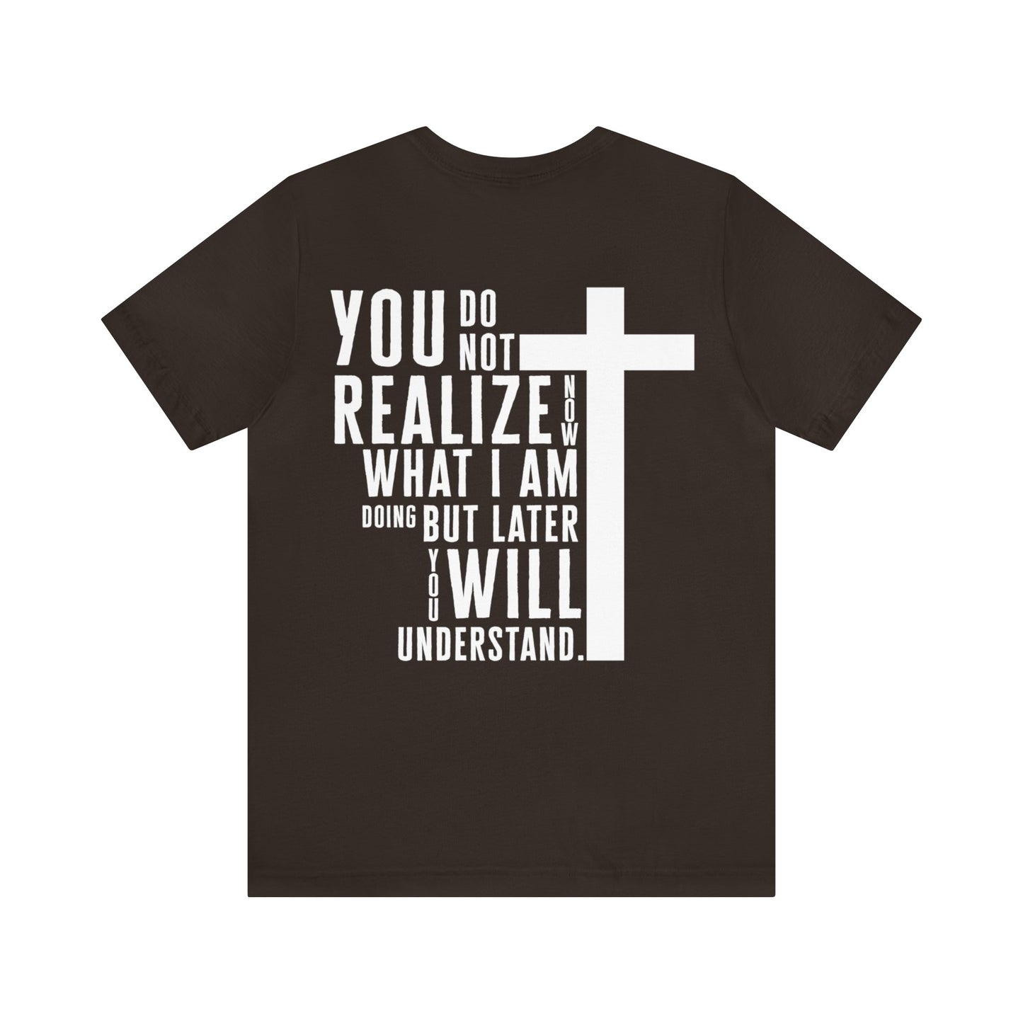 Dani Chanelle Fuertez: John 3:17 Tee