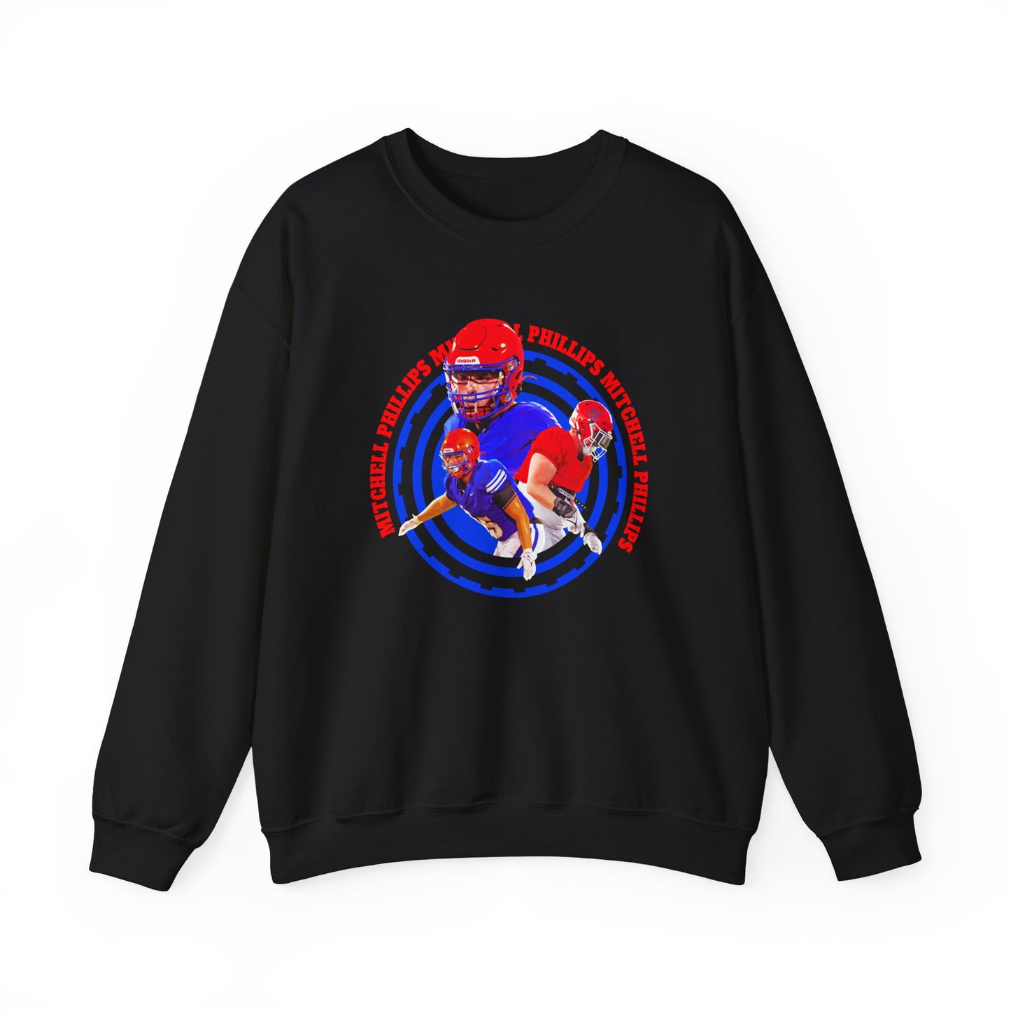 Mitchell Phillips: Baller Crewneck