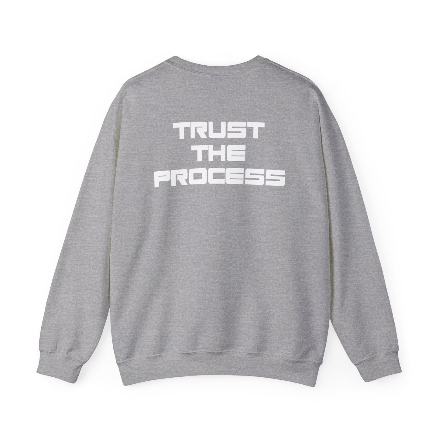 Joshua Smith-Patillo: Trust The Process Crewneck