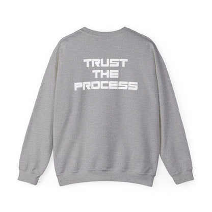 Joshua Smith-Patillo: Trust The Process Crewneck