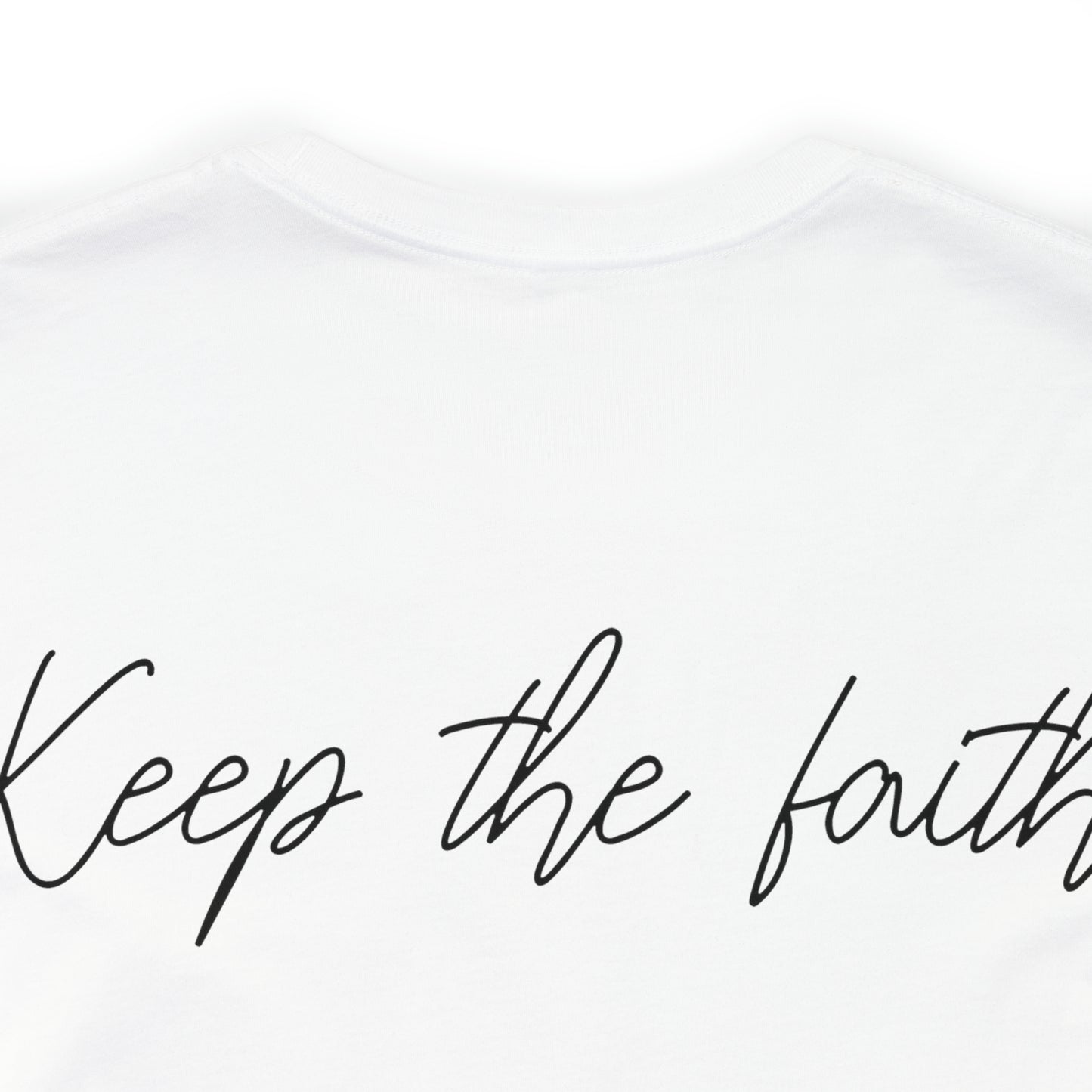 Jenna Joyce: Keep The Faith Tee