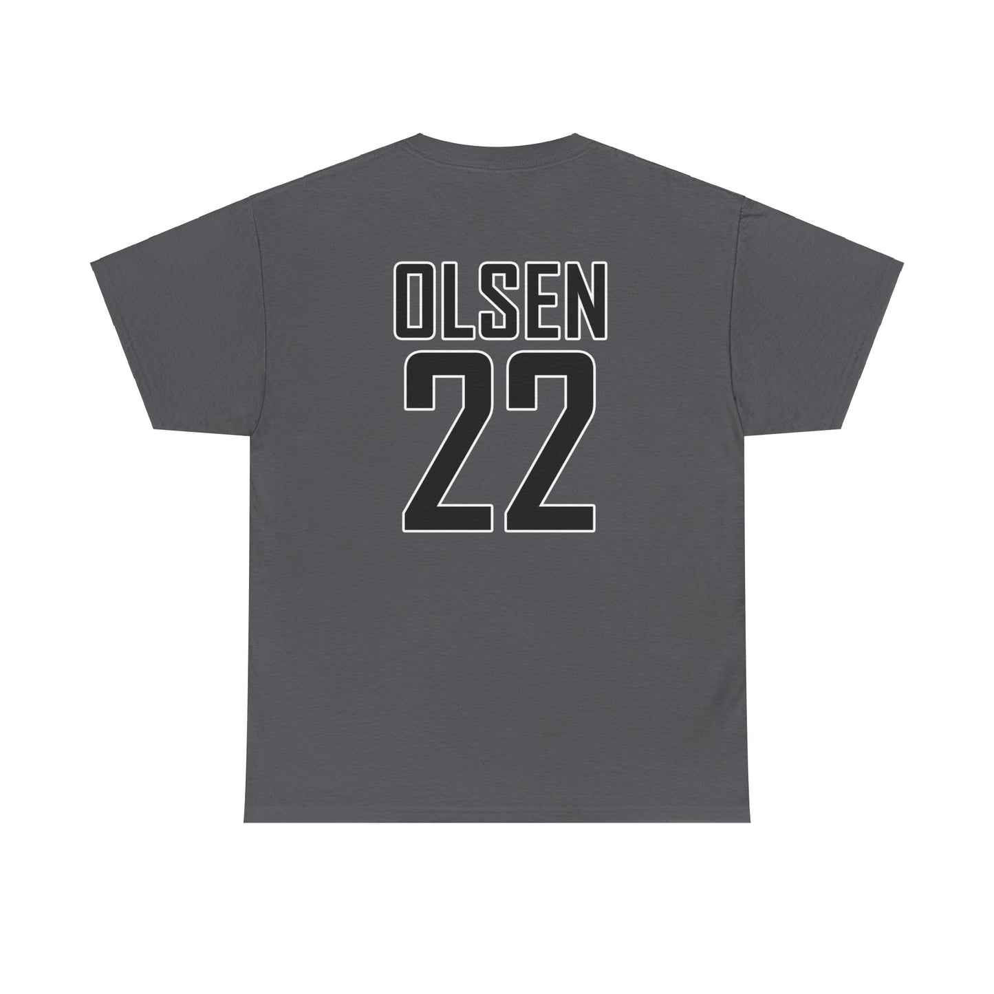 Cora Olsen: Logo Tee