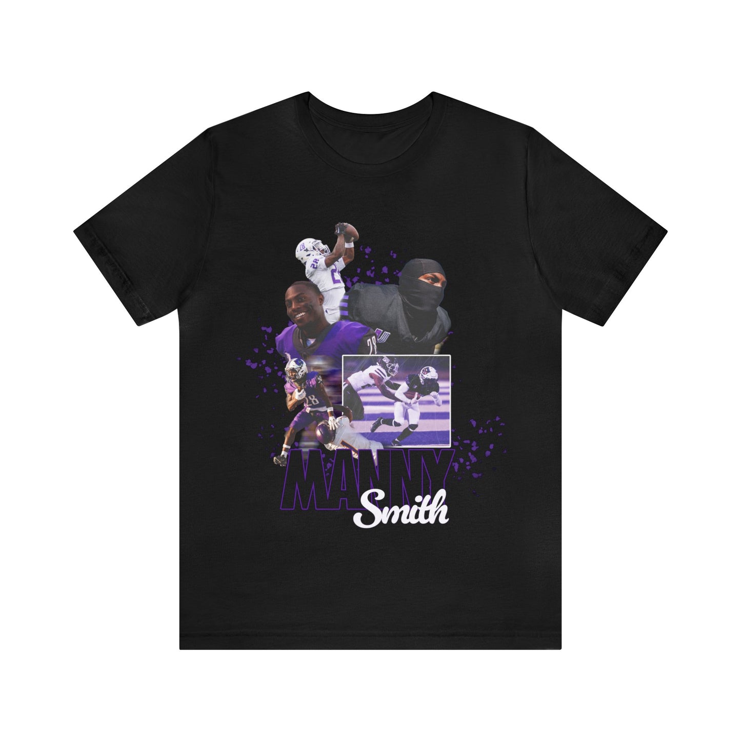 Manny Smith: GameDay Tee