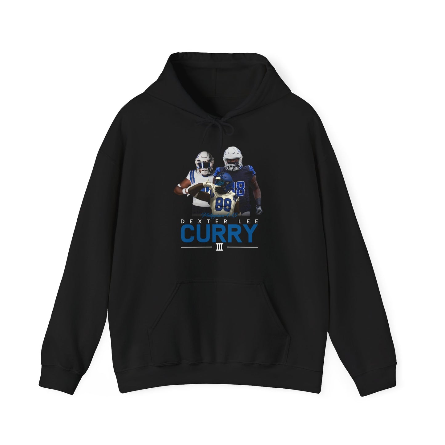 Dexter Curry III: GameDay Hoodie