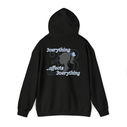 Kaijhe Hall: Everything Affects Everything Hoodie