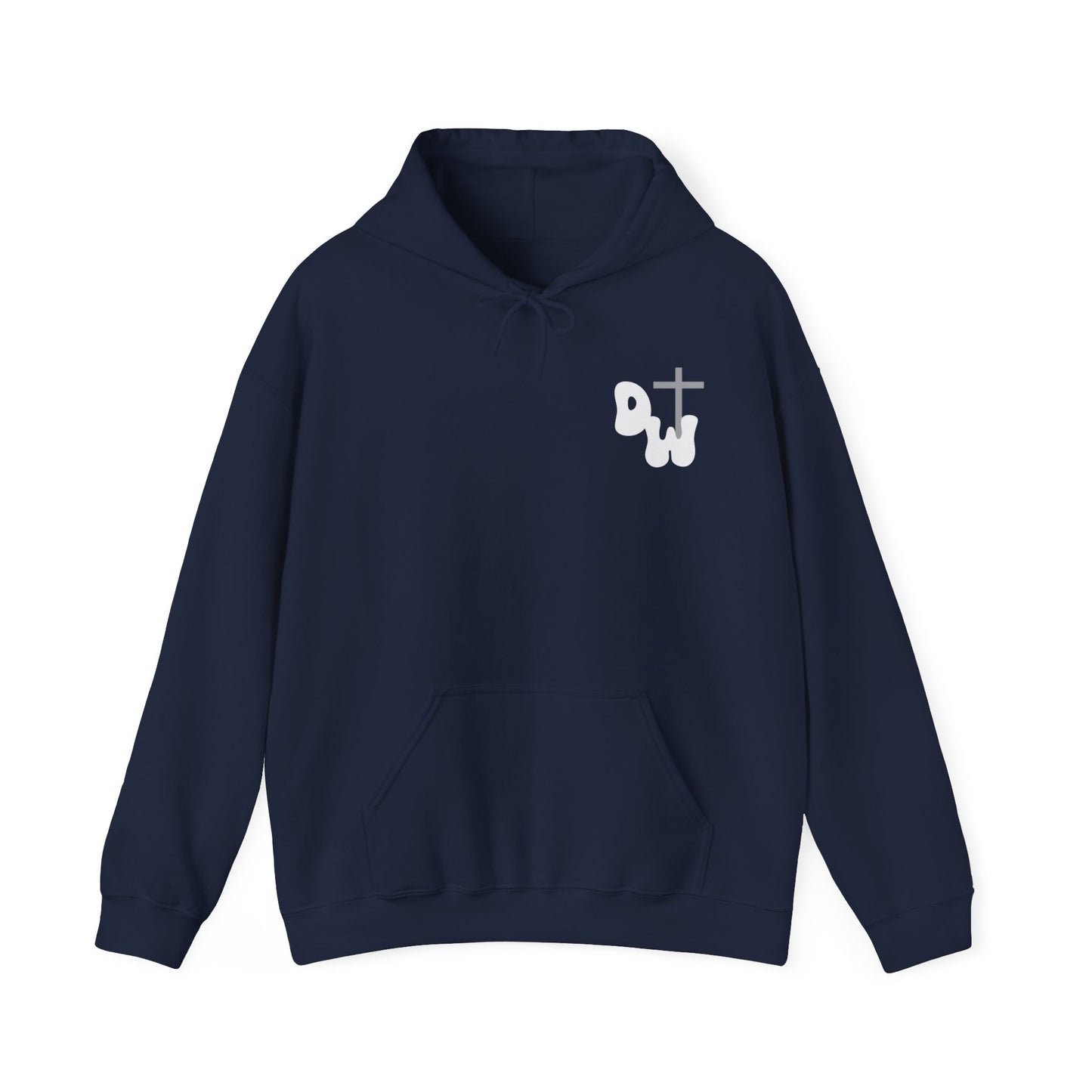 Demi Wagdy: Isaiah 41:10 Hoodie