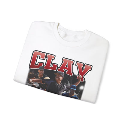 Clay Thompson: GameDay Crewneck