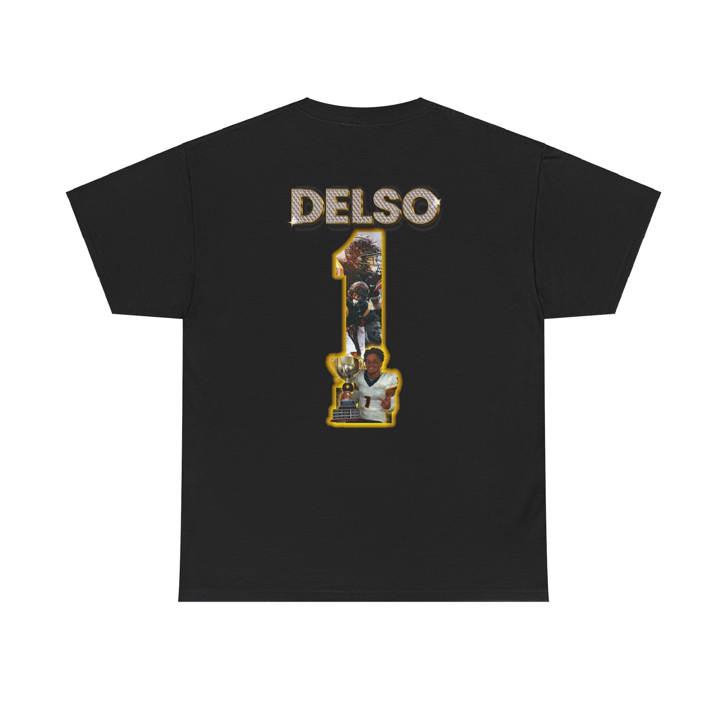 Jacob Delso: Playmaker Tee