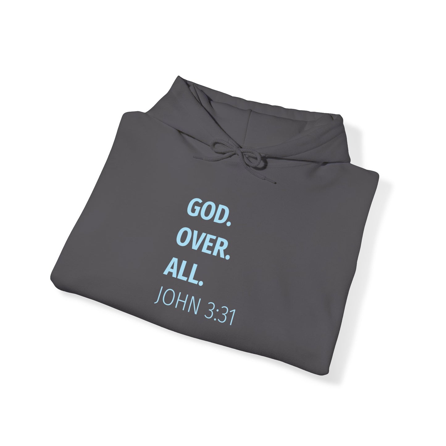 Kaytie Chandler: John 3:31 Hoodie