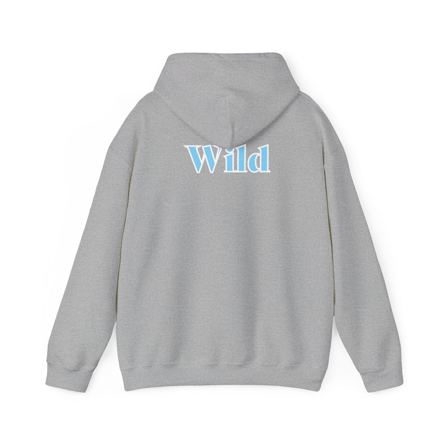 Anyssa Wild: Logo Hoodie