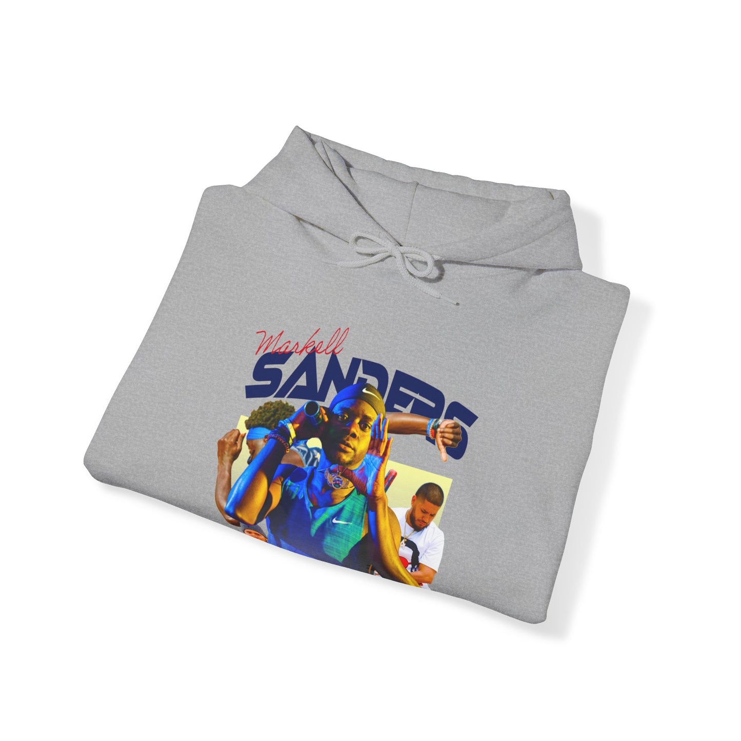 Markell Sanders: Essential Hoodie