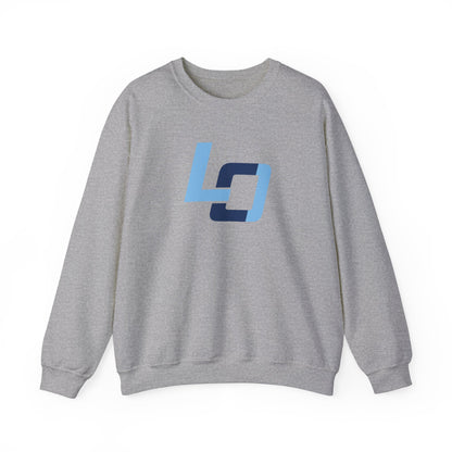 Logan Carey: Logo Crewneck