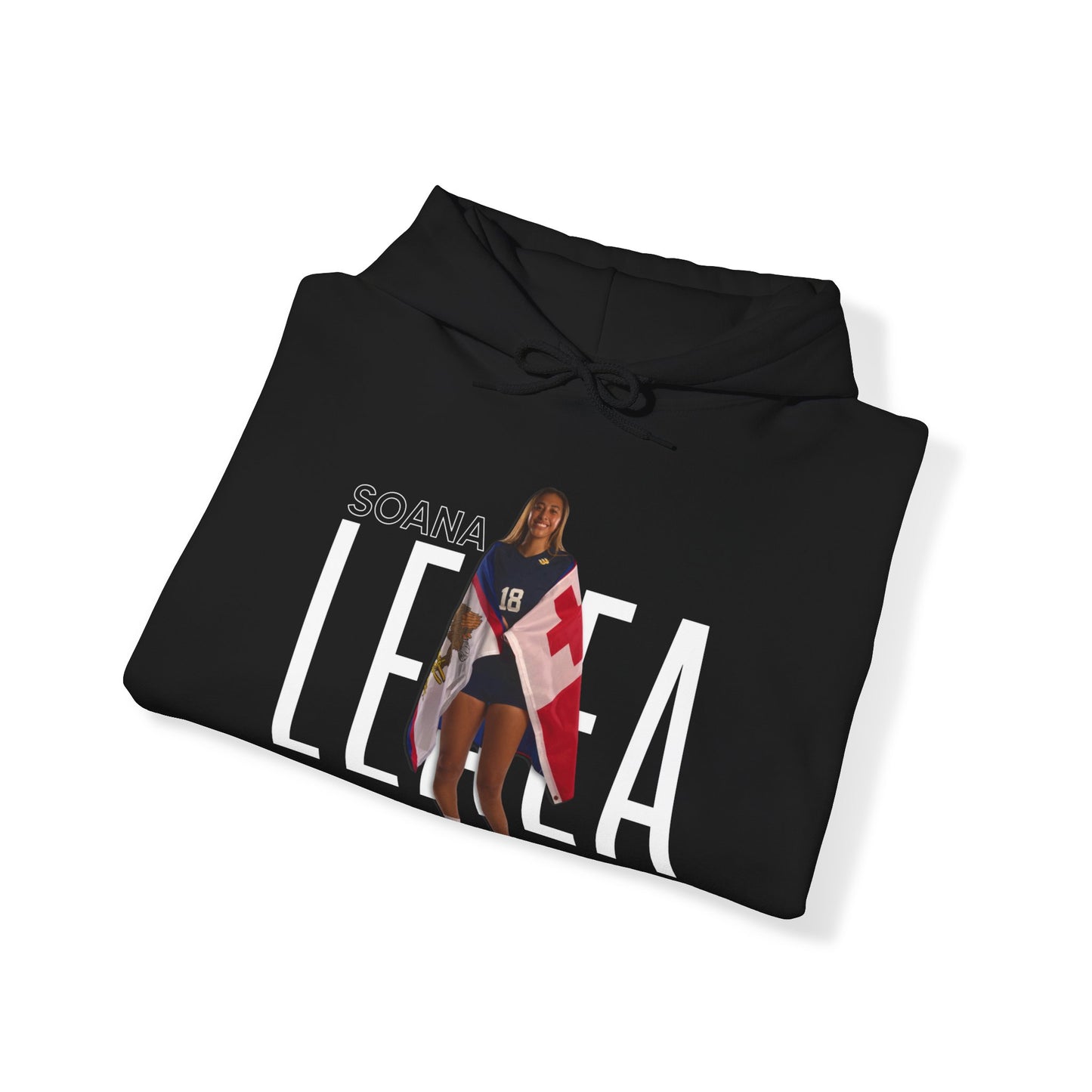 Soana Leaea: GameDay Hoodie