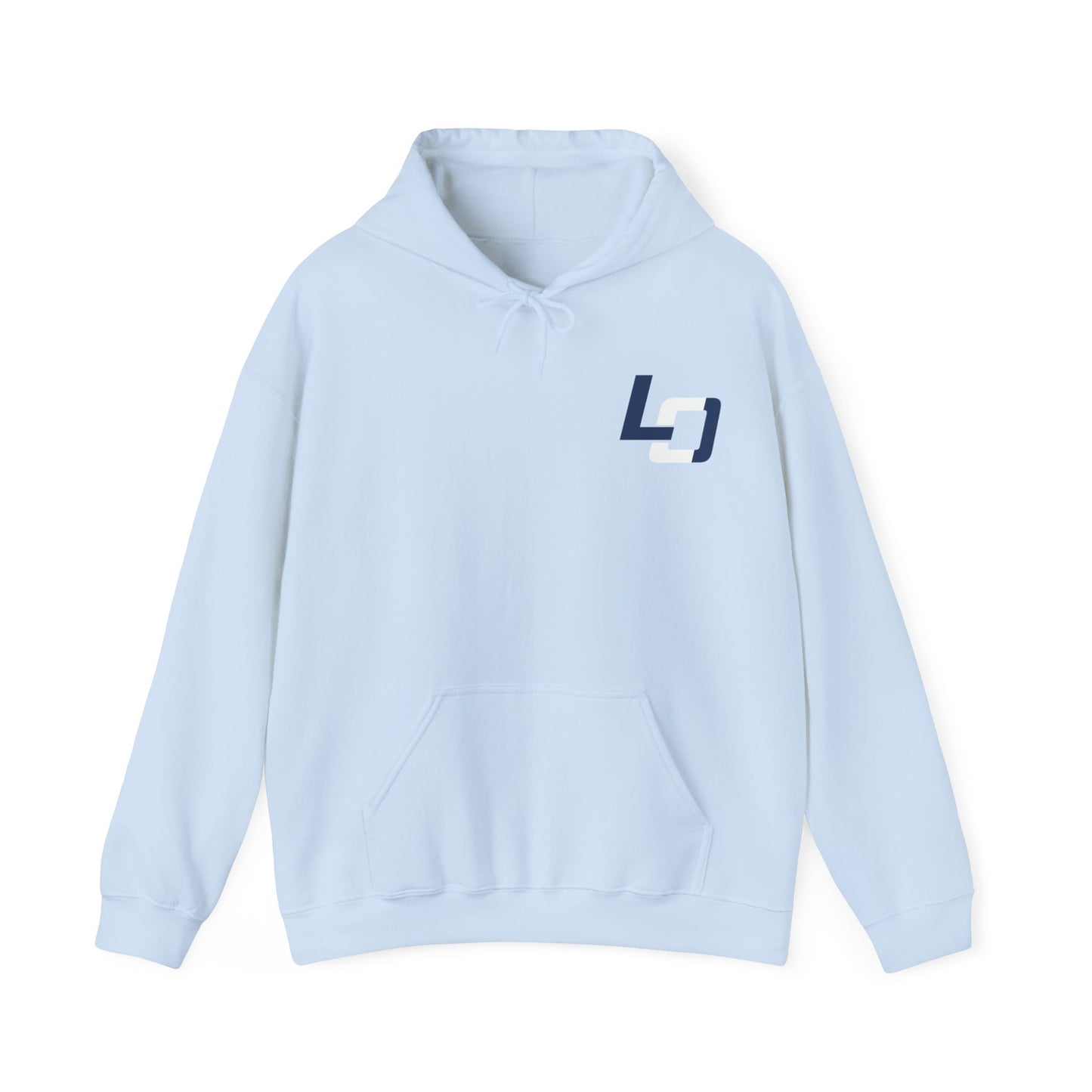 Logan Carey: Logo Hoodie