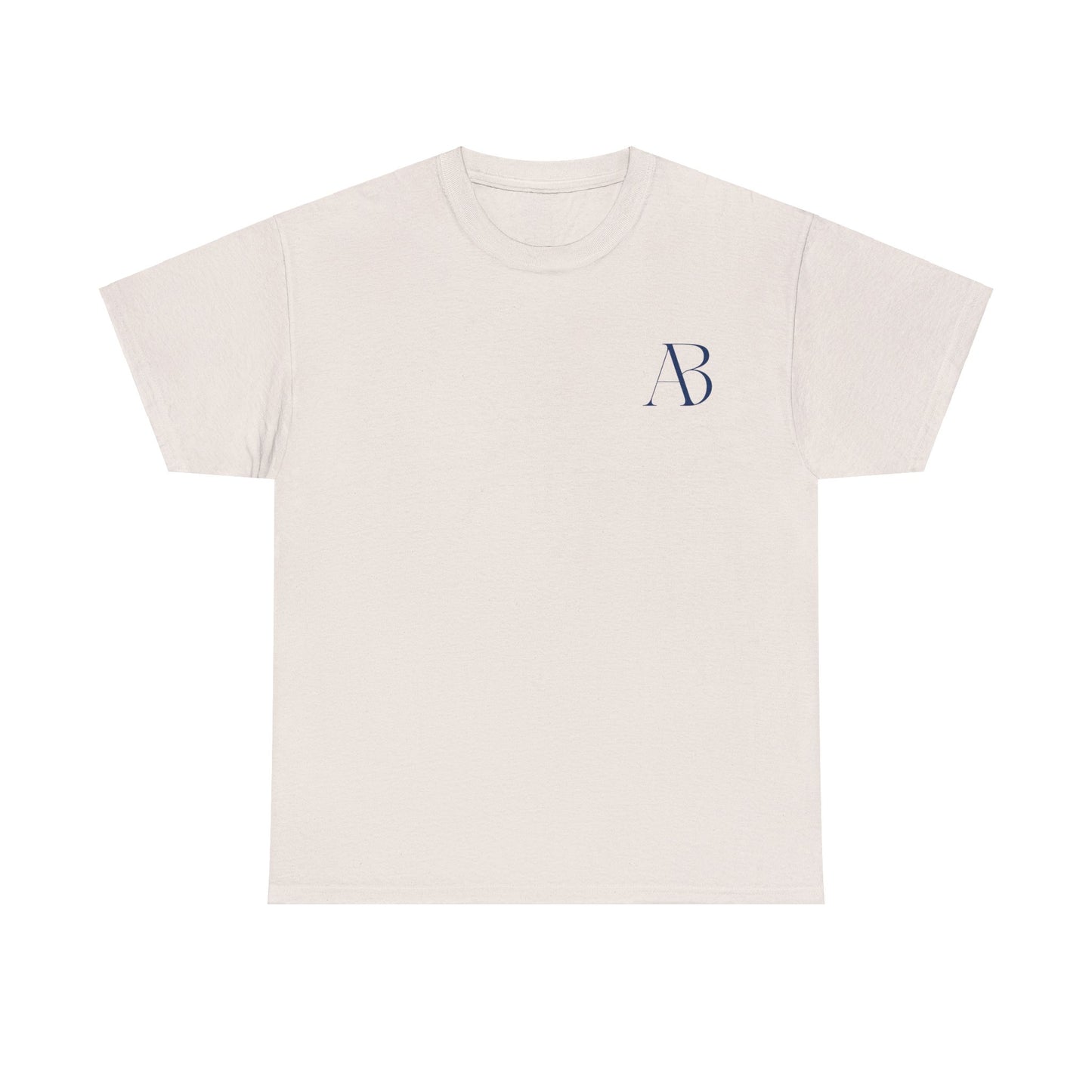 Ali Brigham: Logo Tee (School Colors)