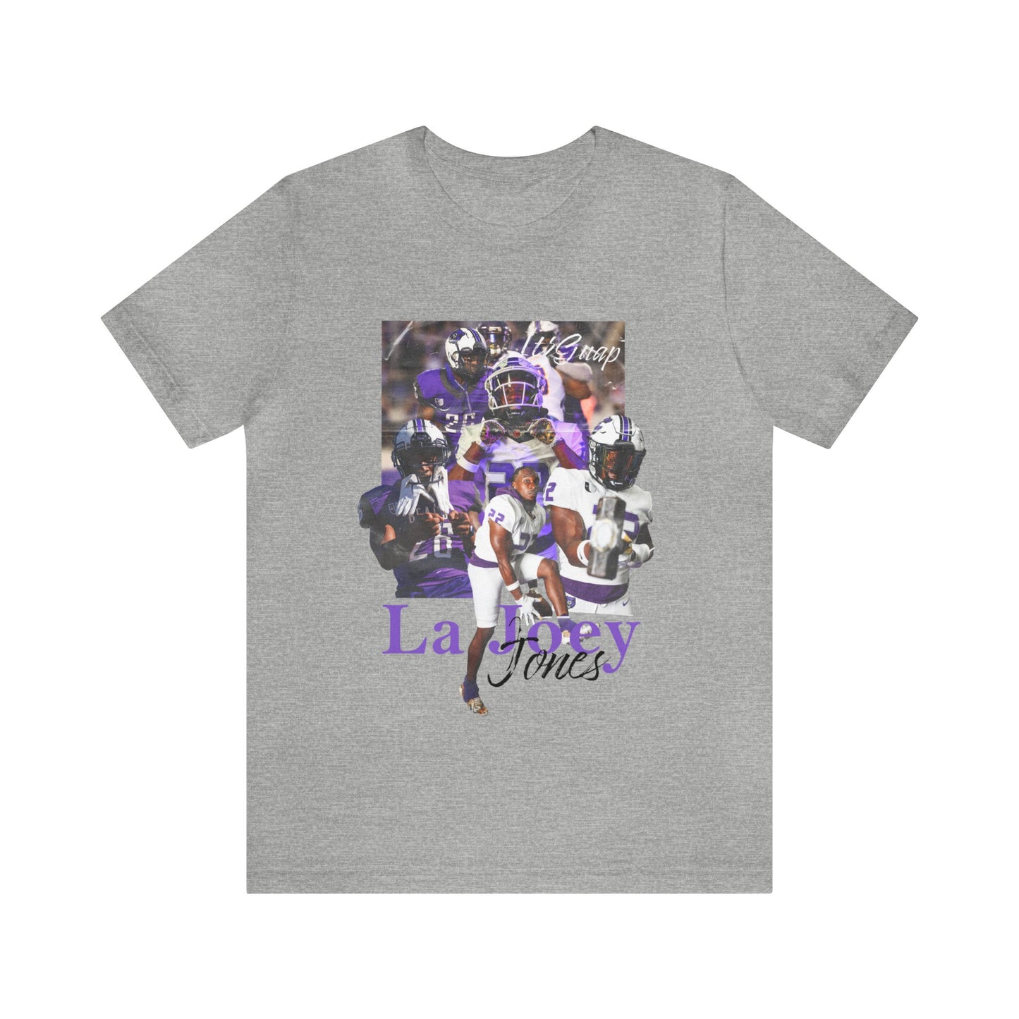 LaJoey Jones: Essential Tee